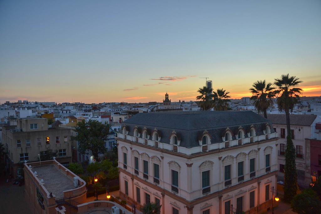 Apartamentos Sevilla Habitación foto