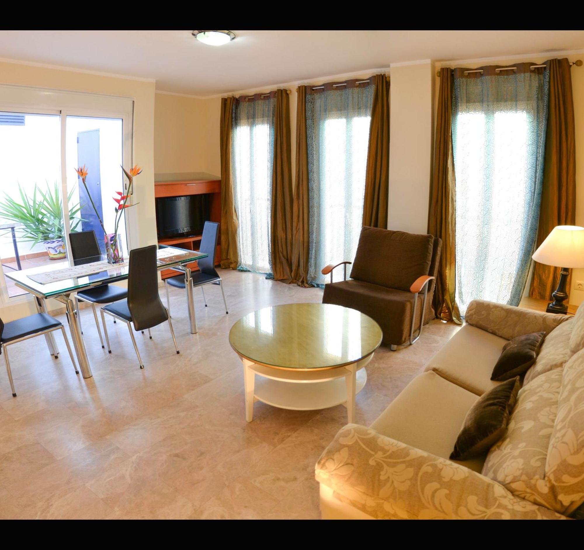Apartamentos Sevilla Exterior foto